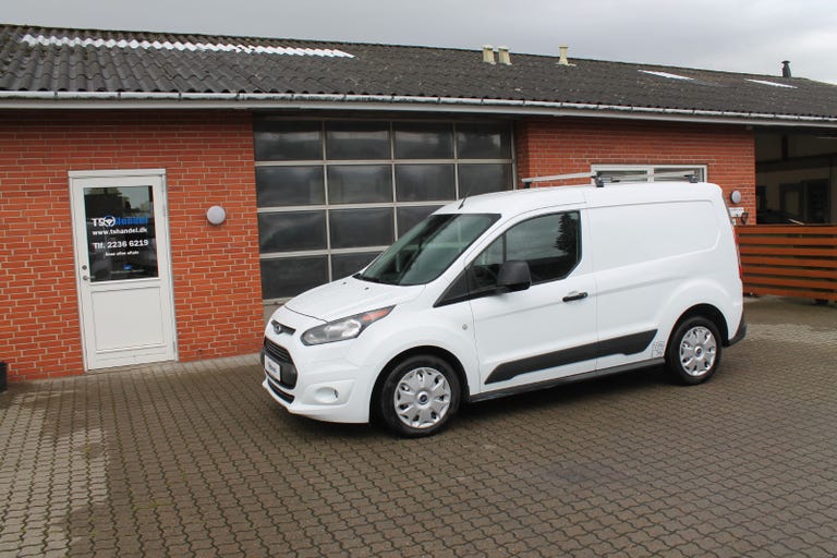 Ford Transit Connect TDCi 100 Ambiente ECO kort