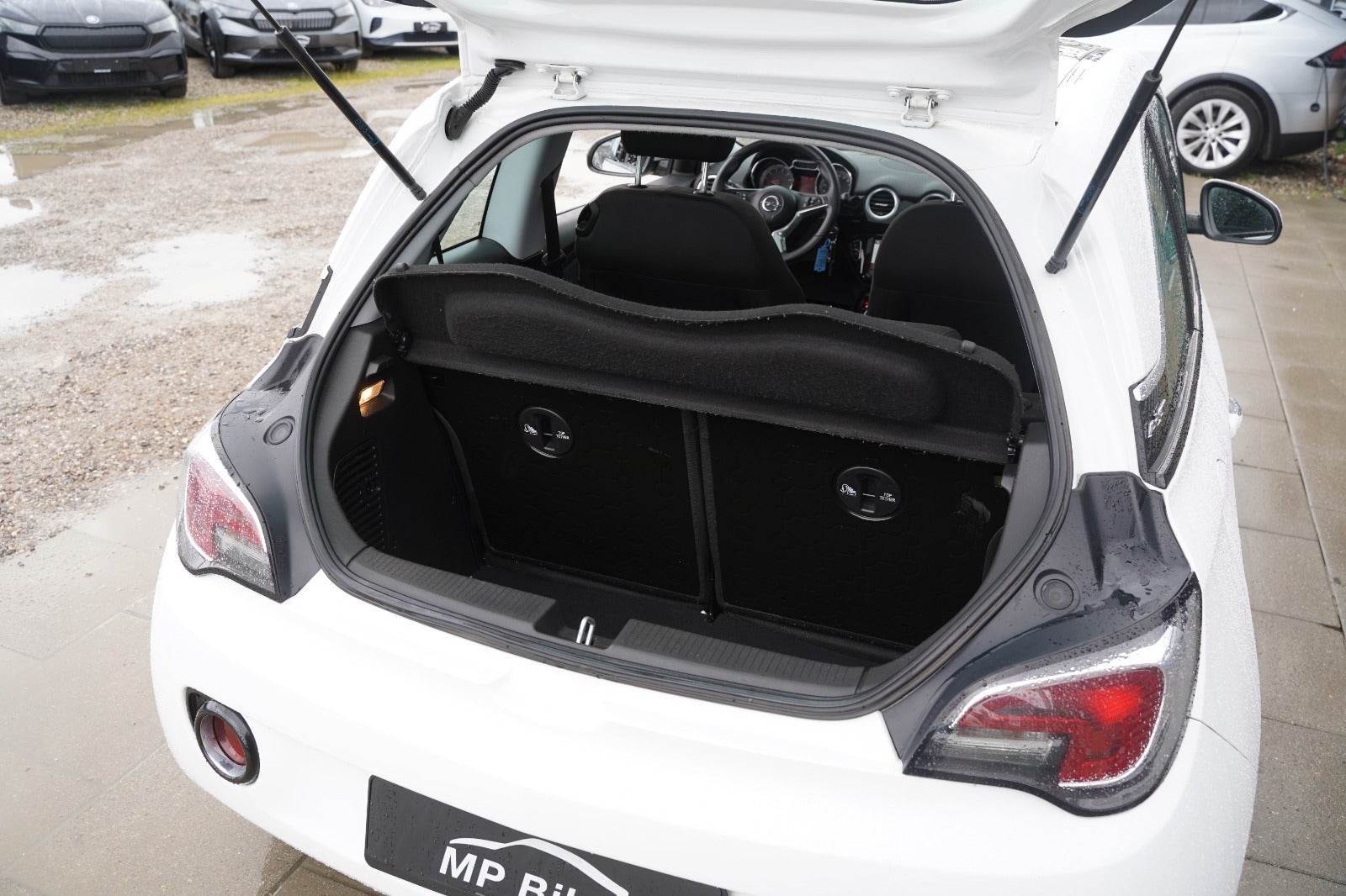 Billede af Opel Adam 1,0 T 90 Glam