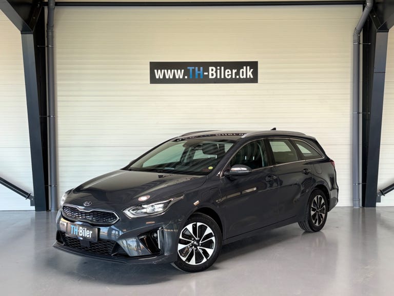 Kia Ceed PHEV Prestige SW DCT