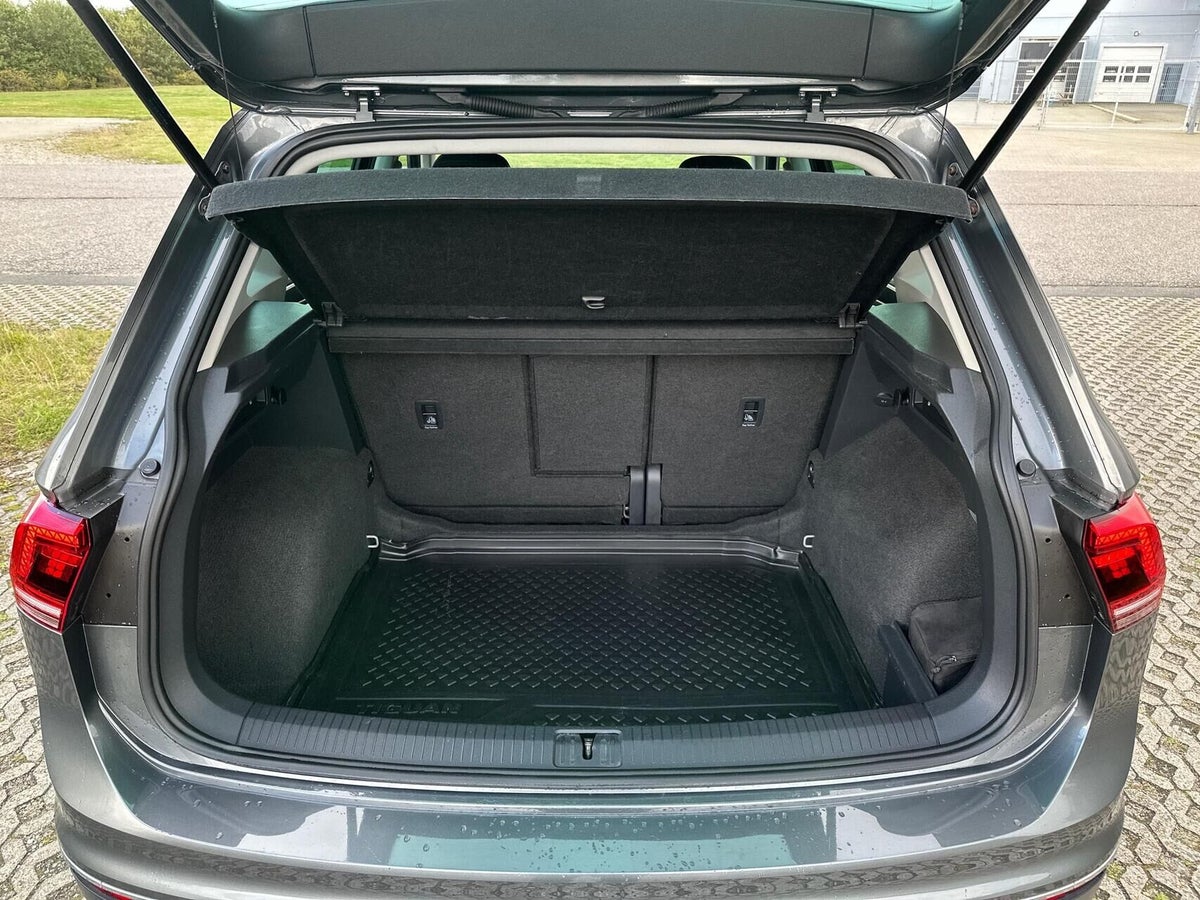 VW Tiguan TSi 150 Highline DSG billede 13