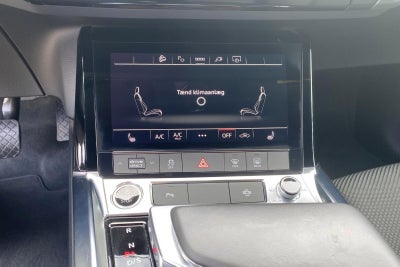Audi e-tron quattro