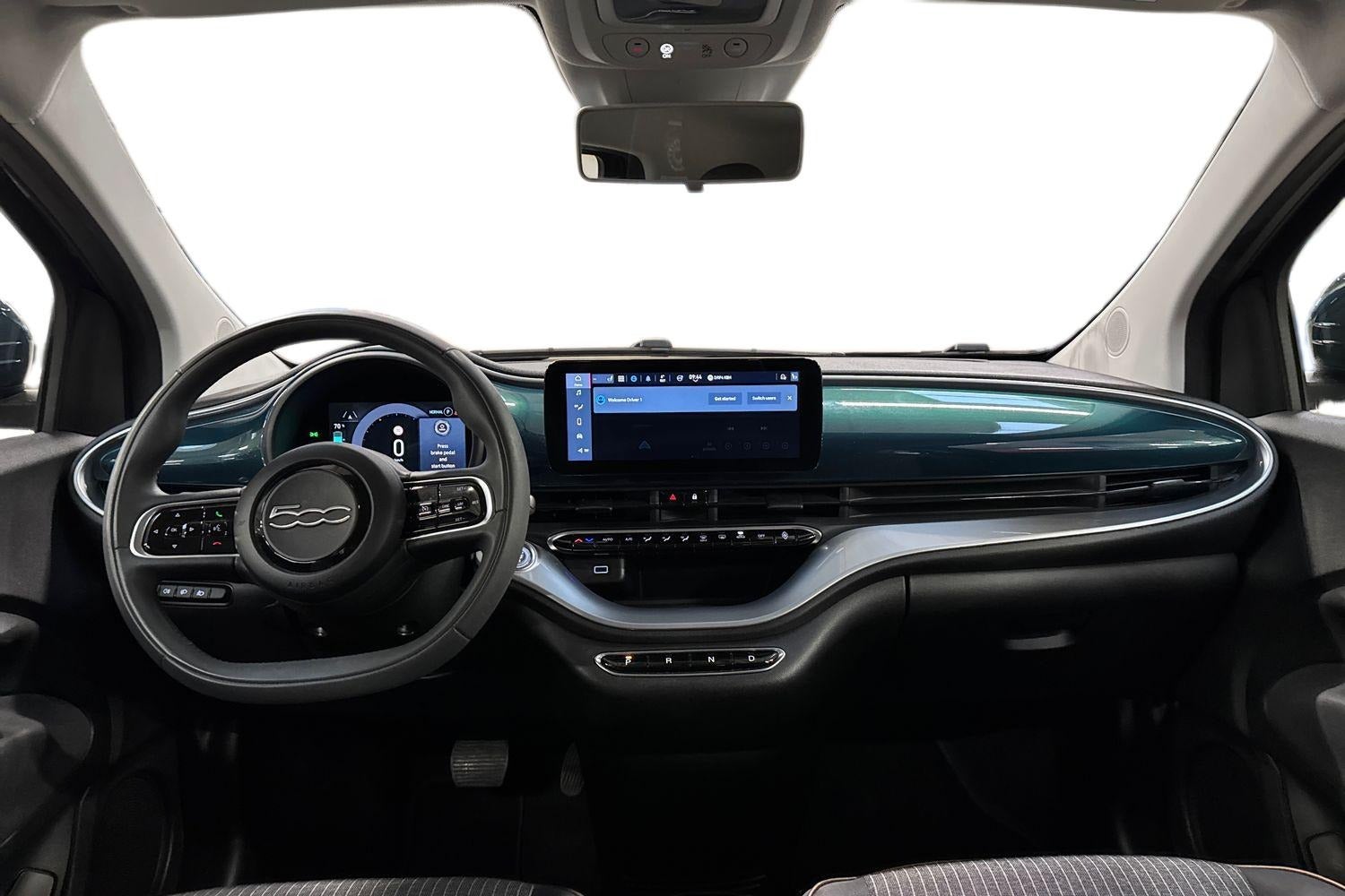 Billede af Fiat 500e 42 Icon