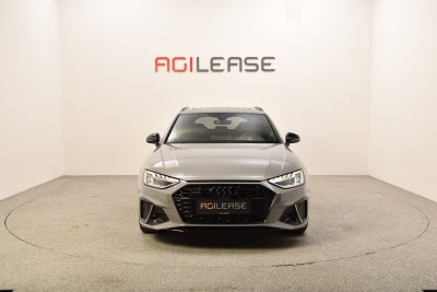 Audi A4 TFSi S-line Avant quattro S-tr.
