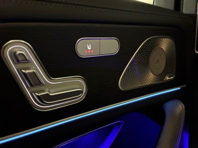 Mercedes GLE53 AMG Hybrid aut. 4Matic+