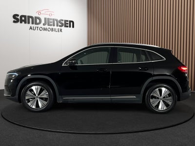 Mercedes EQA250+ Progressive Van