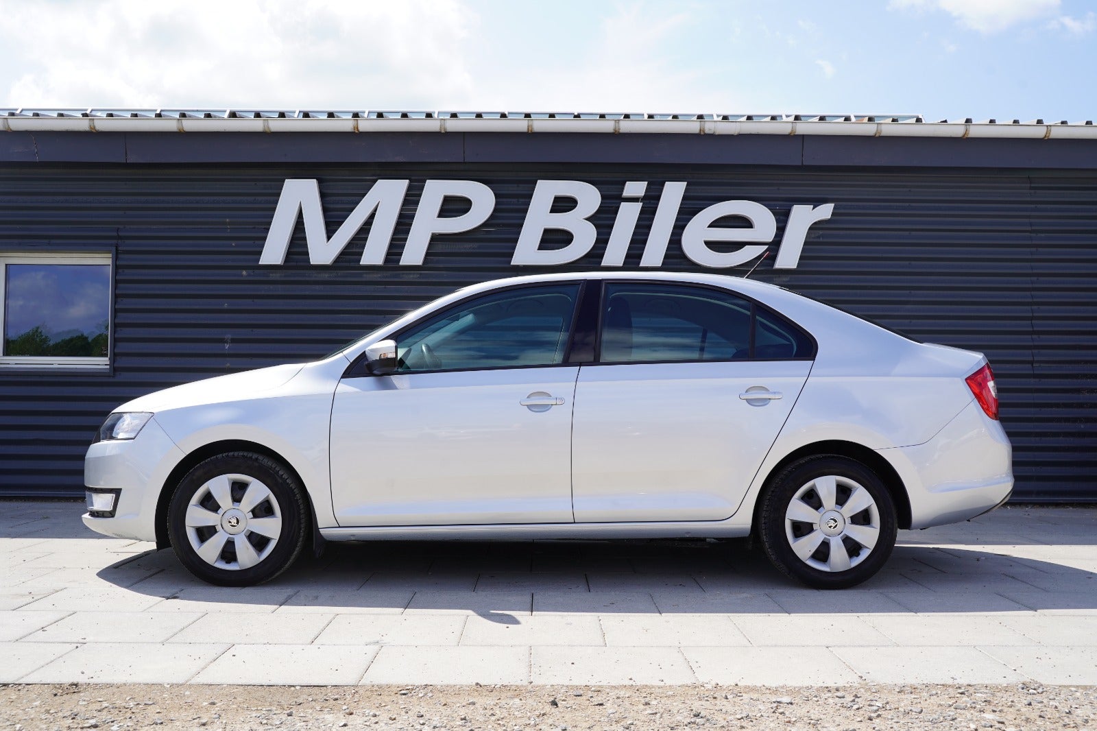 Billede af Skoda Rapid 1,2 TSi 110 Ambition