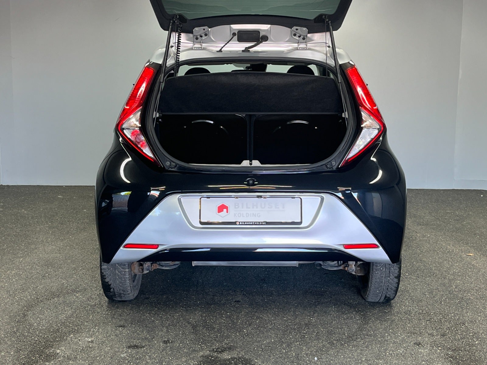Billede af Toyota Aygo 1,0 VVT-i x-clusiv