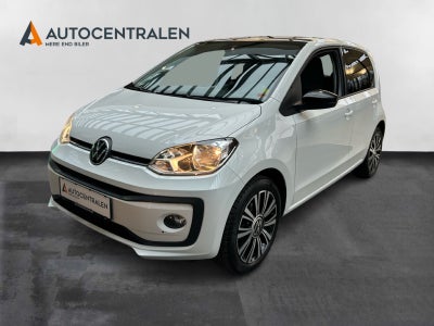 VW Up! MPi 60 Black Style
