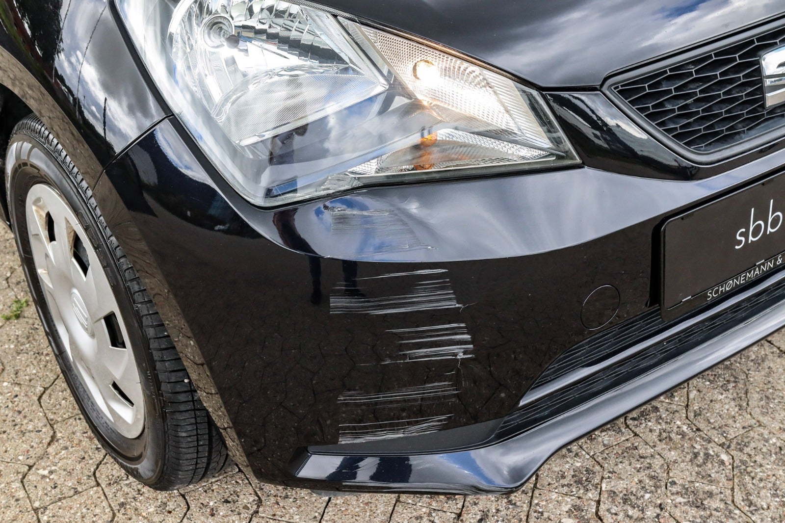 Billede af Seat Mii 1,0 60 Sport eco