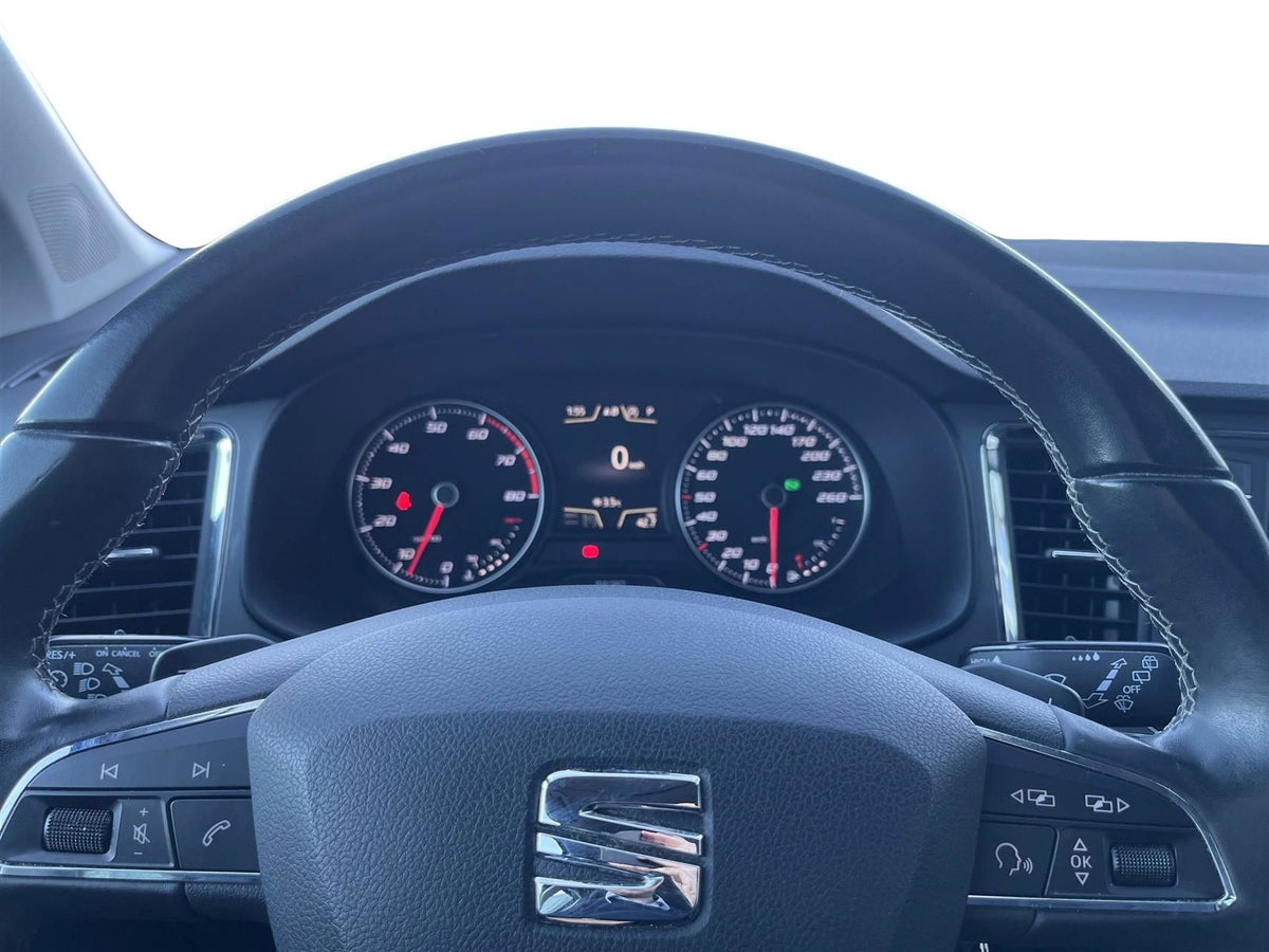 Seat Ateca TSi 150 Style DSG billede 17