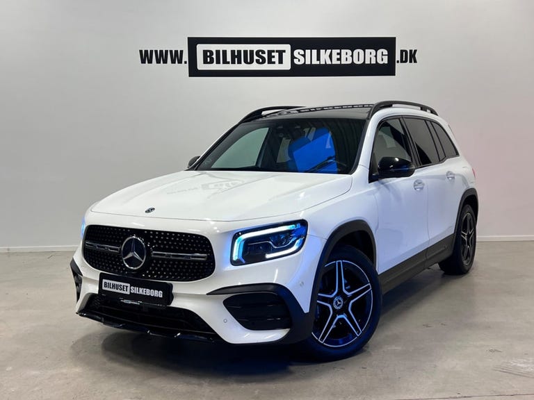 Mercedes GLB200 d AMG Line aut.