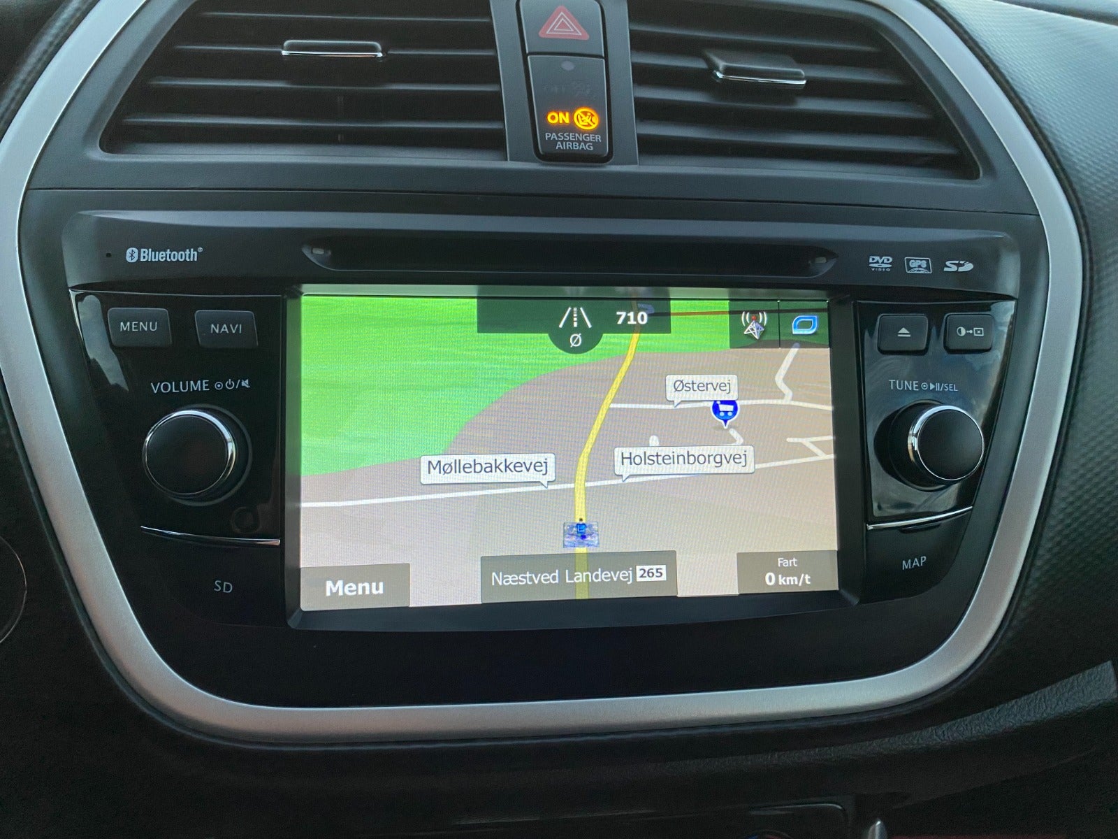 Suzuki S-Cross Active Sun