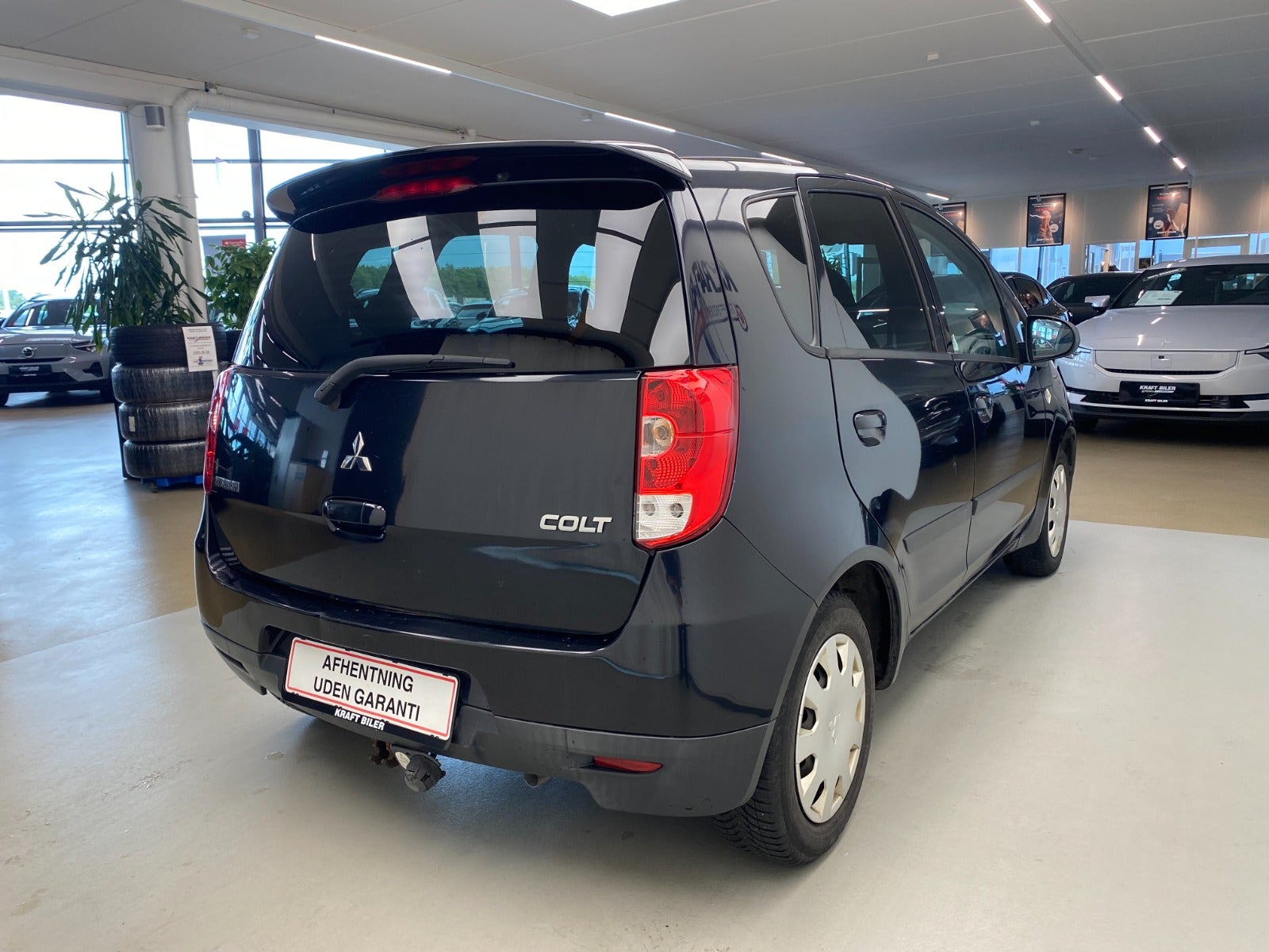 Billede af Mitsubishi Colt 1,3 Intense ClearTec Coolpack