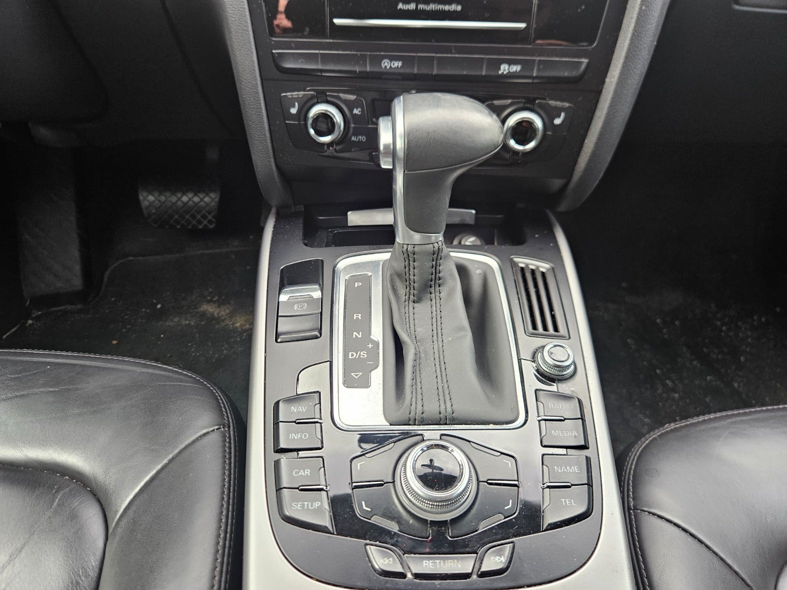 Billede af Audi A5 2,0 TDi 177 Sportback Multitr.