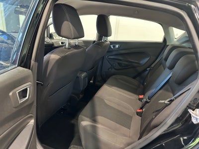 Ford Fiesta SCTi 125 Titanium