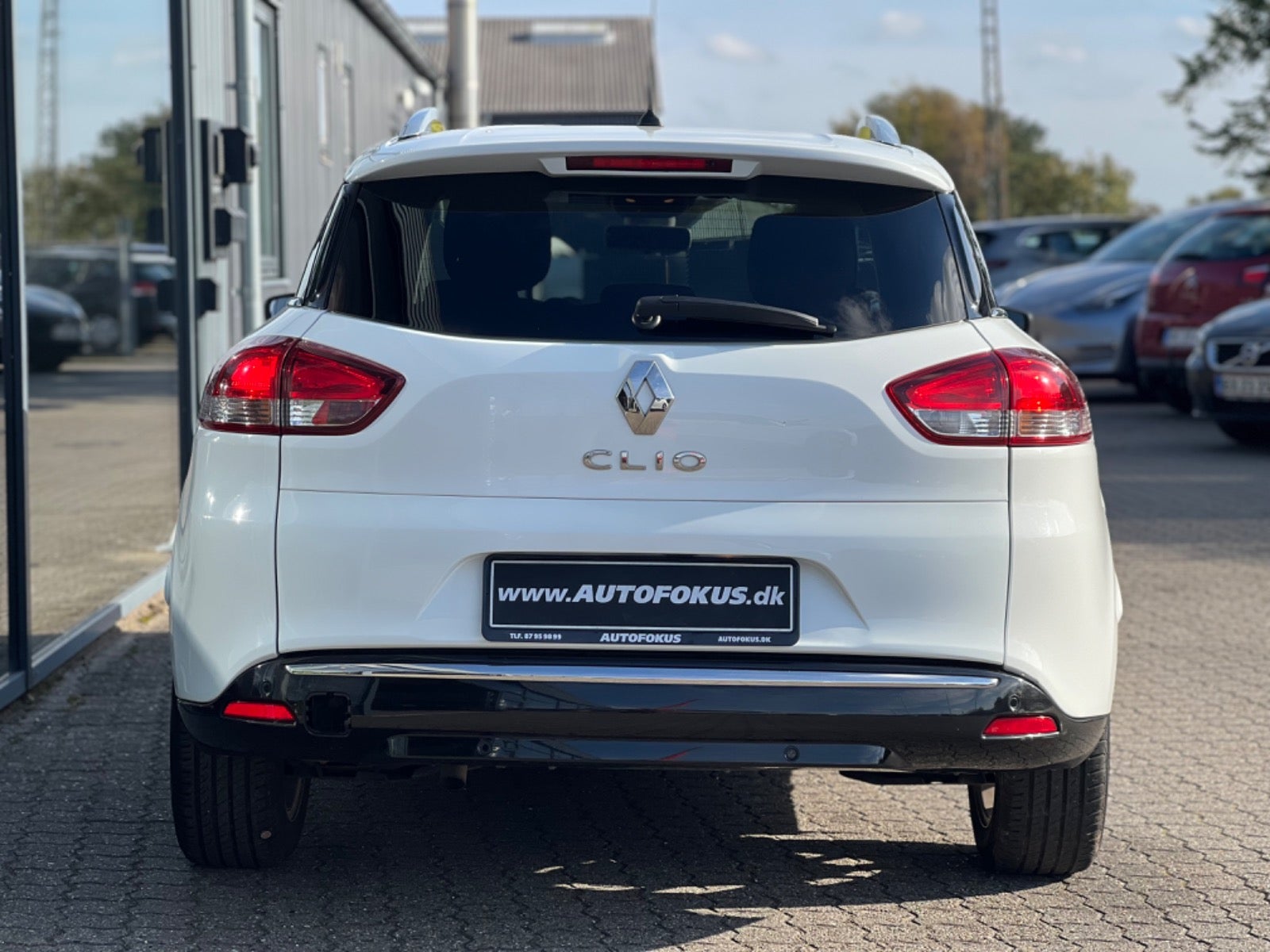 Renault Clio IV 2017