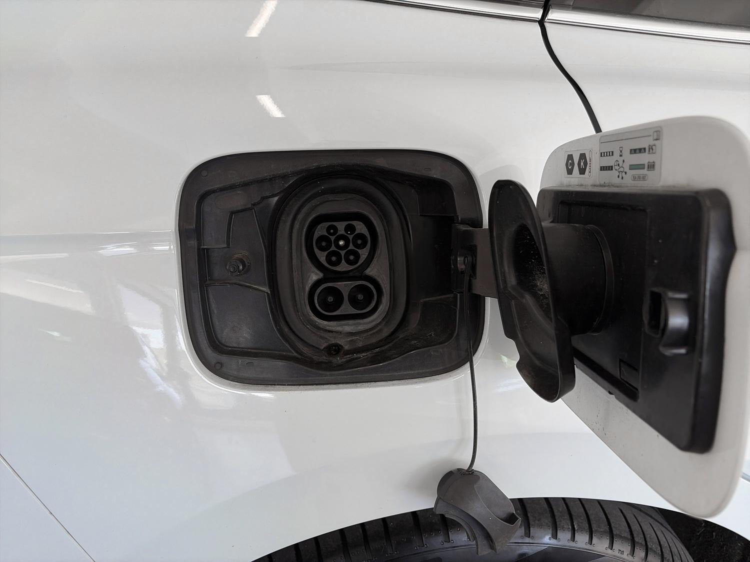 Billede af Skoda Enyaq 80 iV Loft