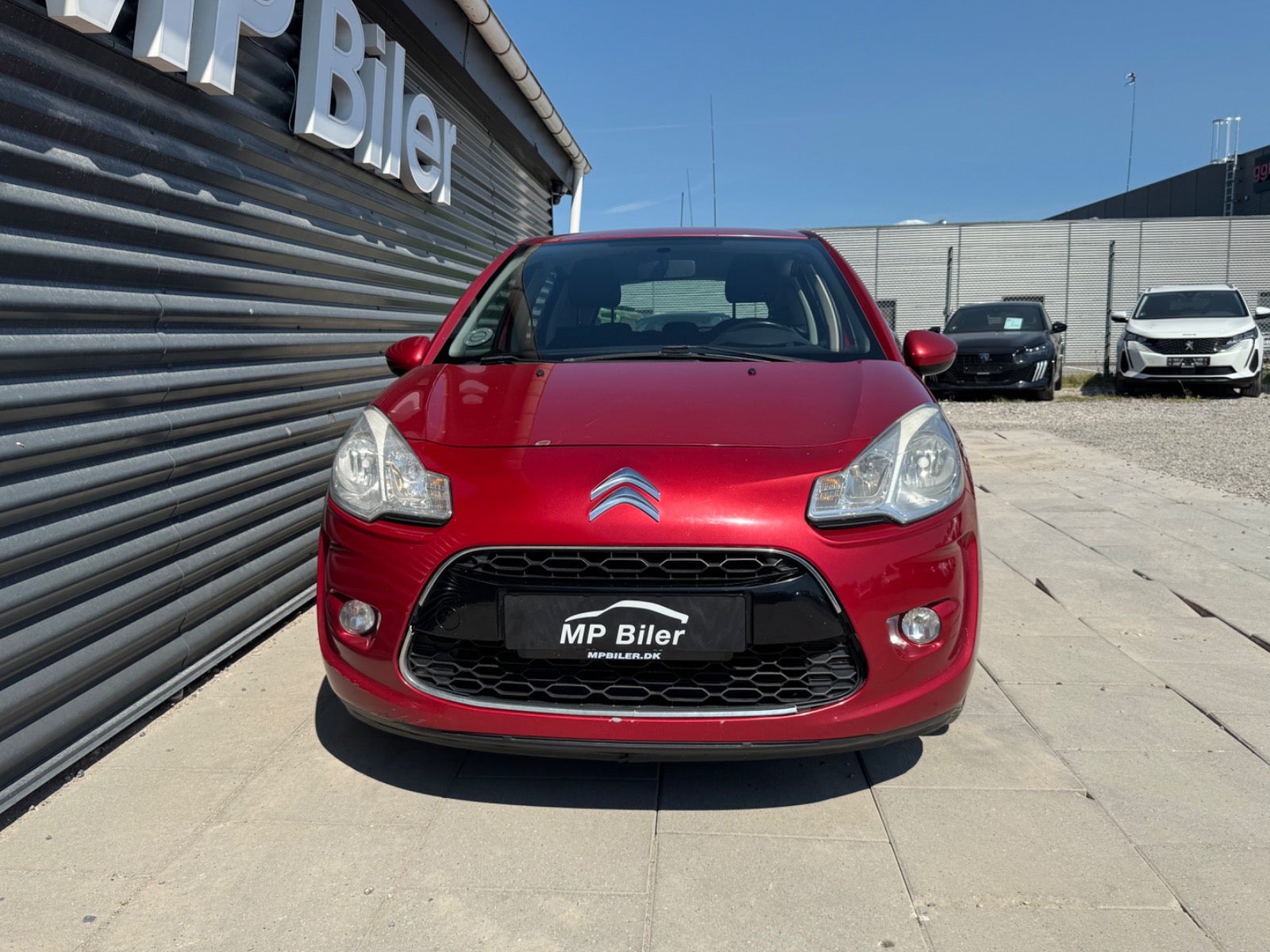 Billede af Citroën C3 1,4 HDi Attraction