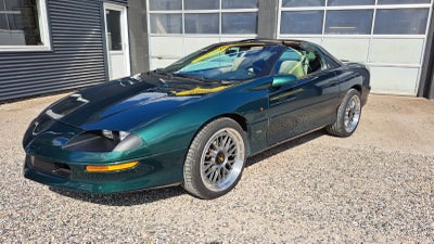 Chevrolet Camaro 5,7 SS Coupé aut. 3d