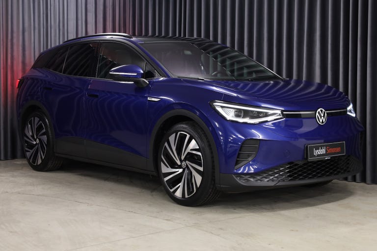 VW ID.4 Pro Performance