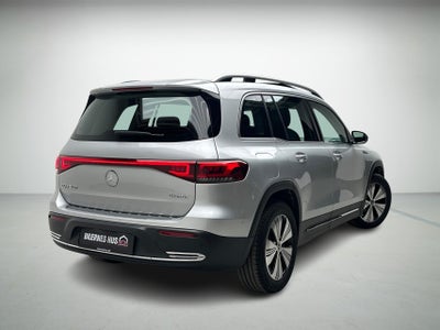 Mercedes EQB300 Progressive 4Matic billede 1