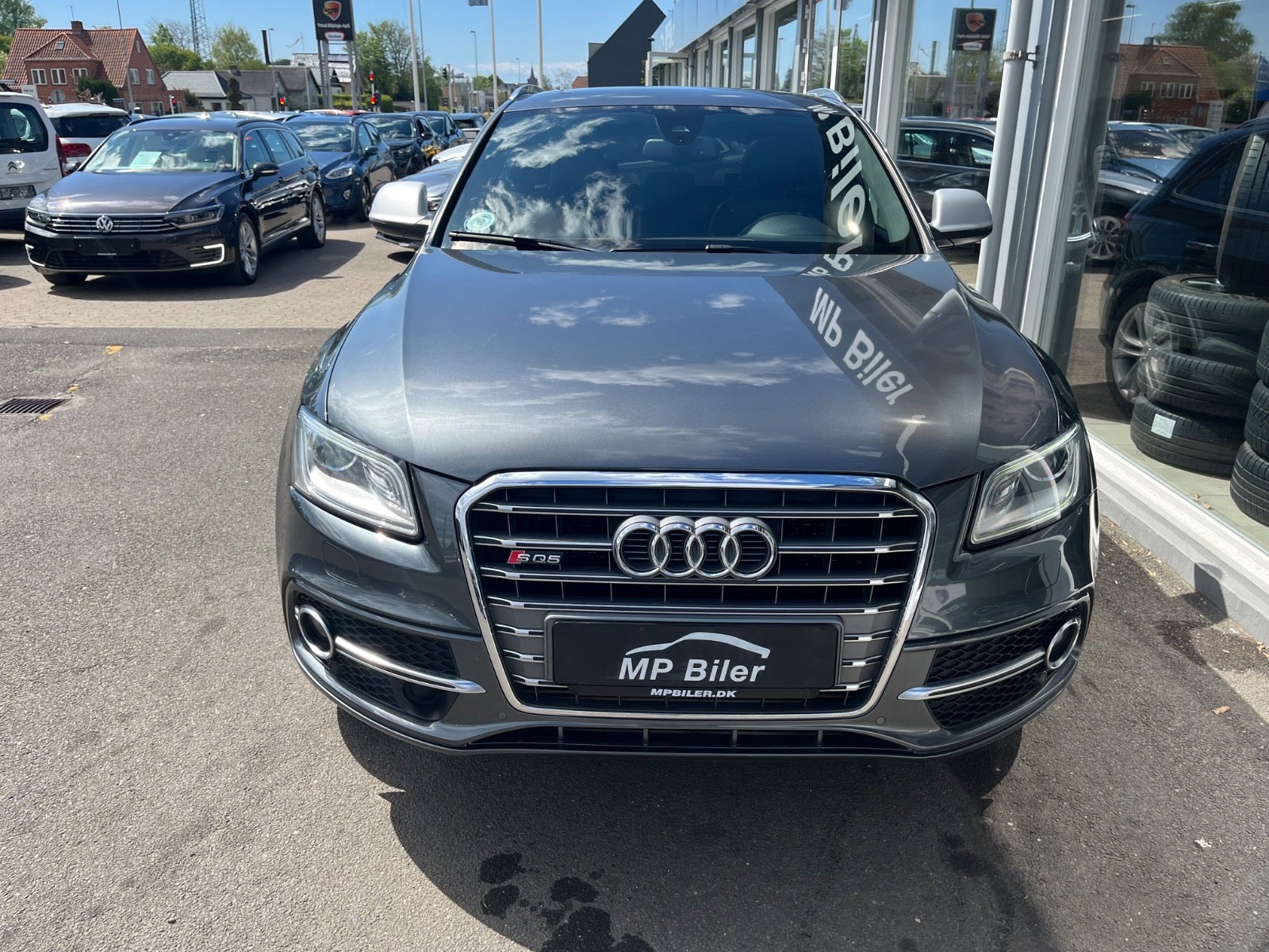Billede af Audi SQ5 3,0 TDi 313 quattro Tiptr.