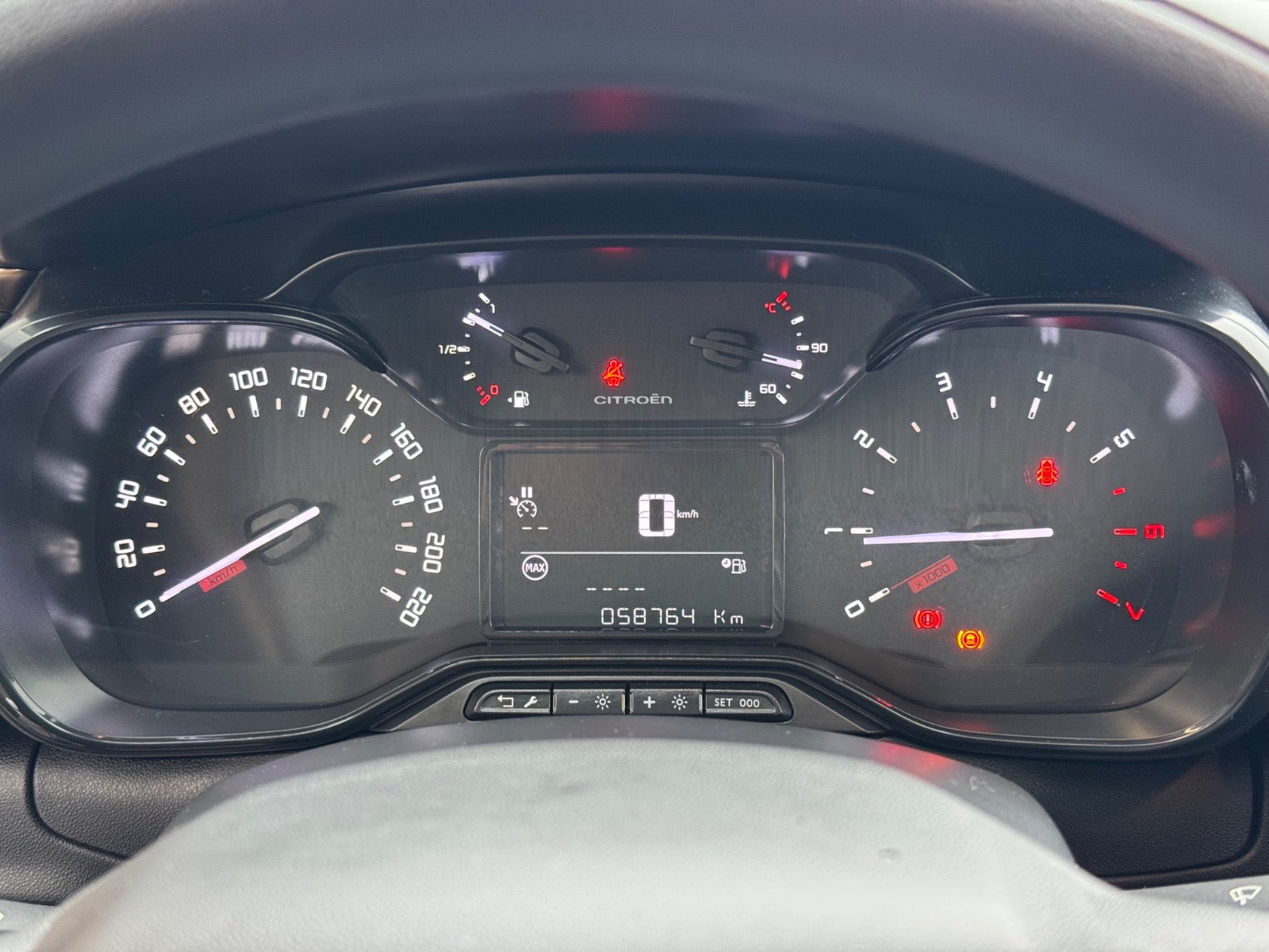 Billede af Citroën C3 1,2 PureTech 82 Attaque