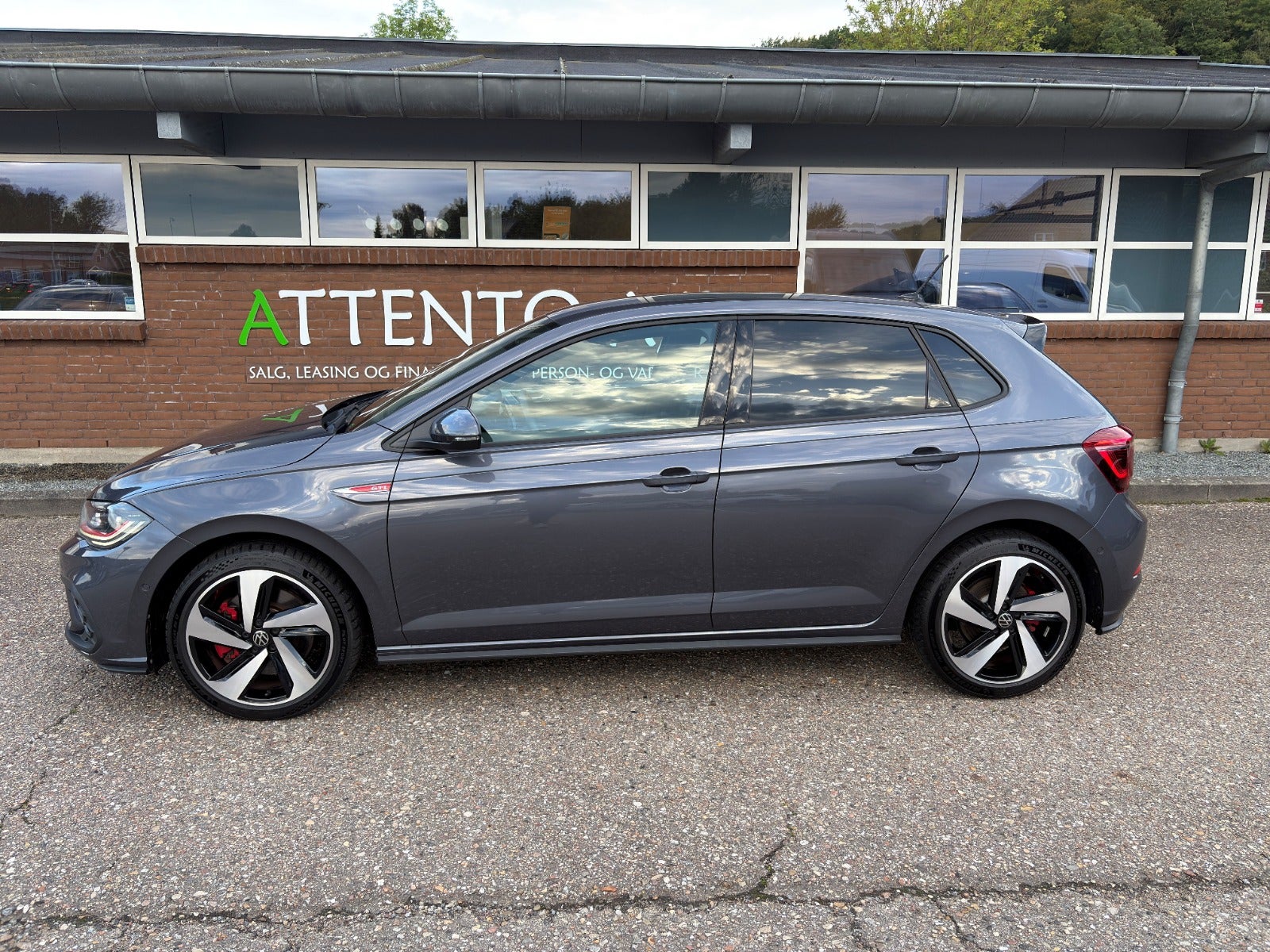 Billede af VW Polo 2,0 GTi DSG