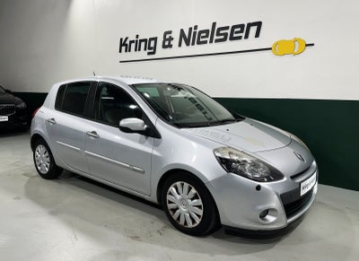 Renault Clio III 1,5 dCi 65 Expression 5d