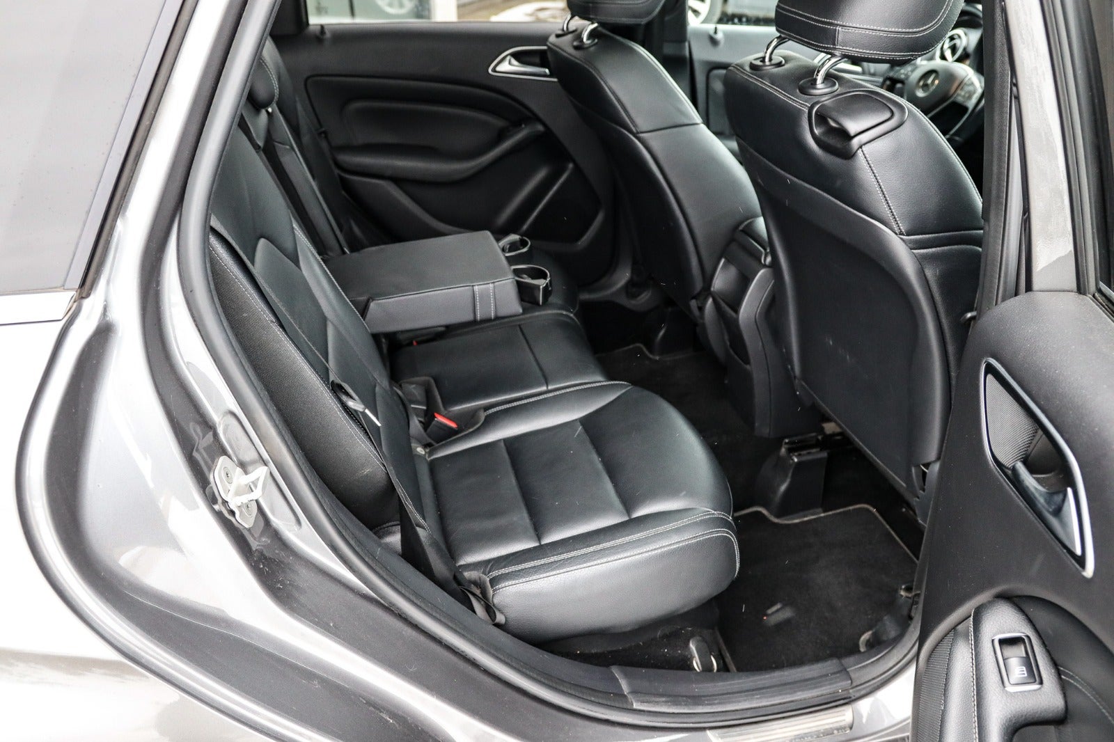 Billede af Mercedes B220 2,2 CDi aut. BE