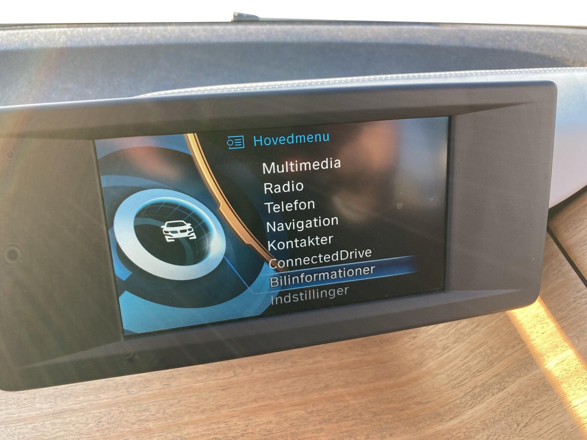 BMW i3 BEV billede 15