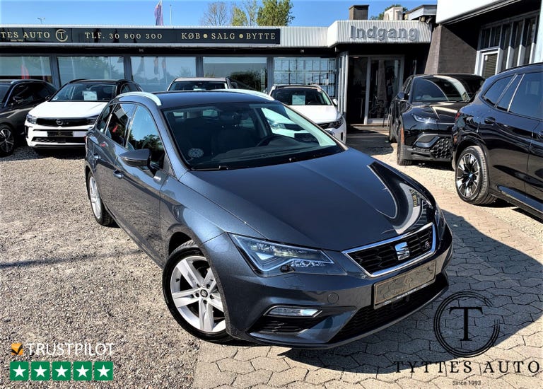 Seat Leon TSi 150 FR ST DSG