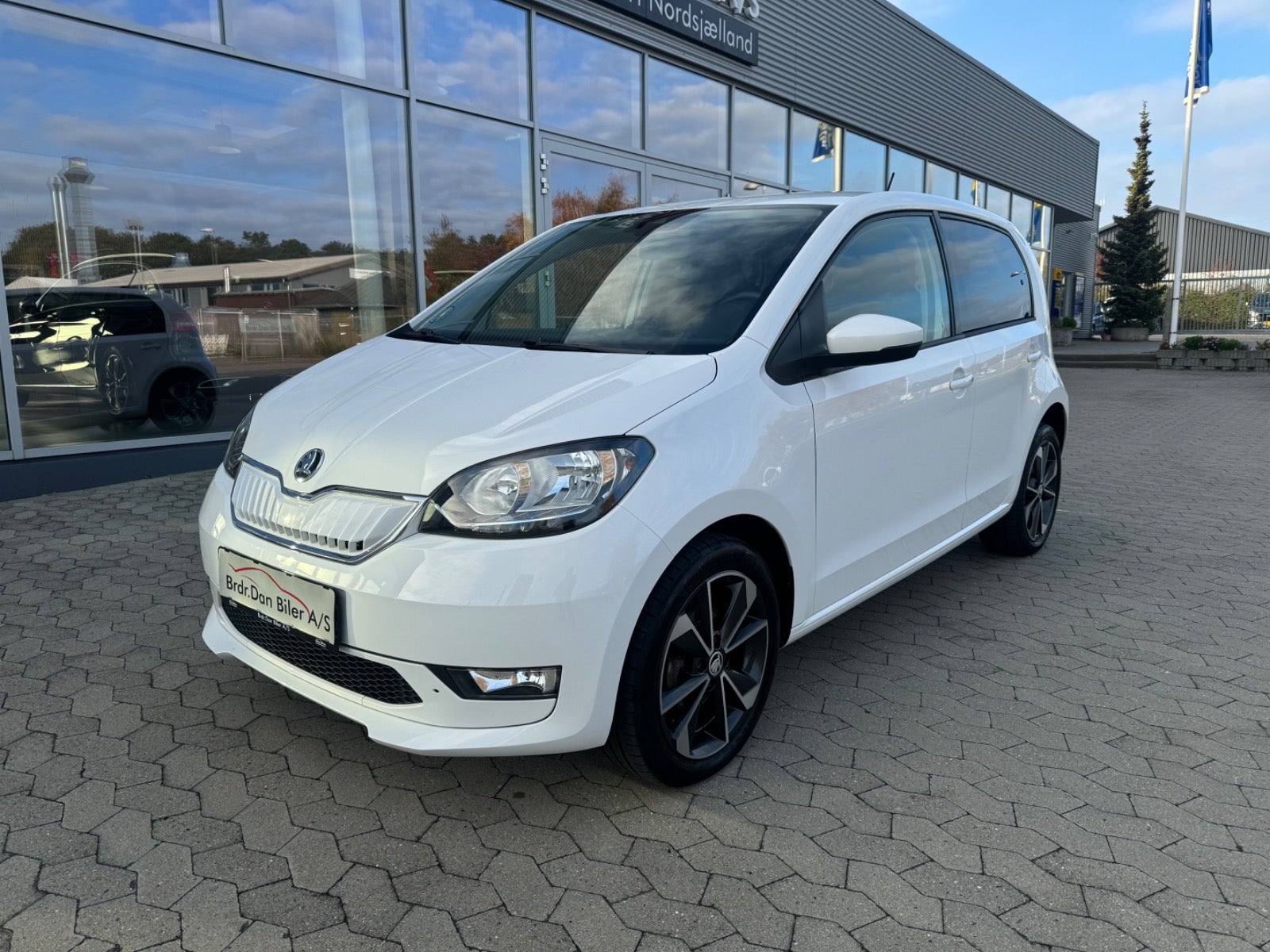 Skoda Citigo-e 2021