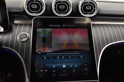 Mercedes C300 e AMG Line stc. aut.