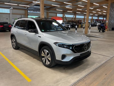 Mercedes EQB250  Progressive 5d