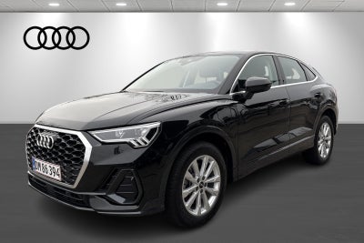 Audi Q3 45 TFSi e Attitude plus Sportback S-tr. 5d