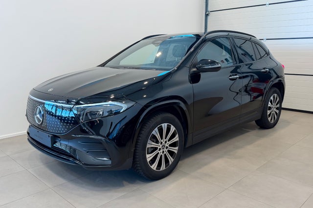 Mercedes EQA250+ AMG Line