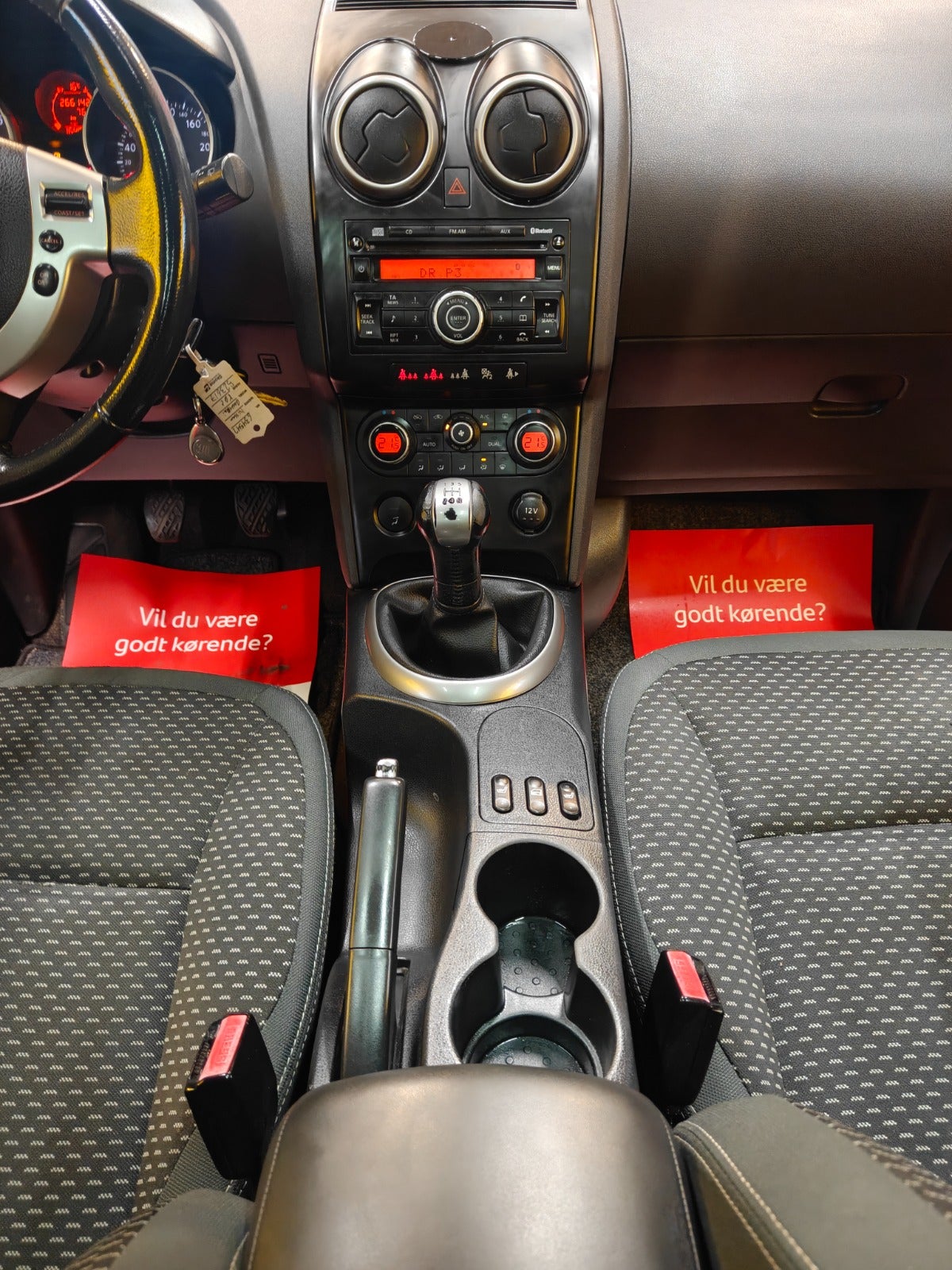 Billede af Nissan Qashqai 1,6 Acenta