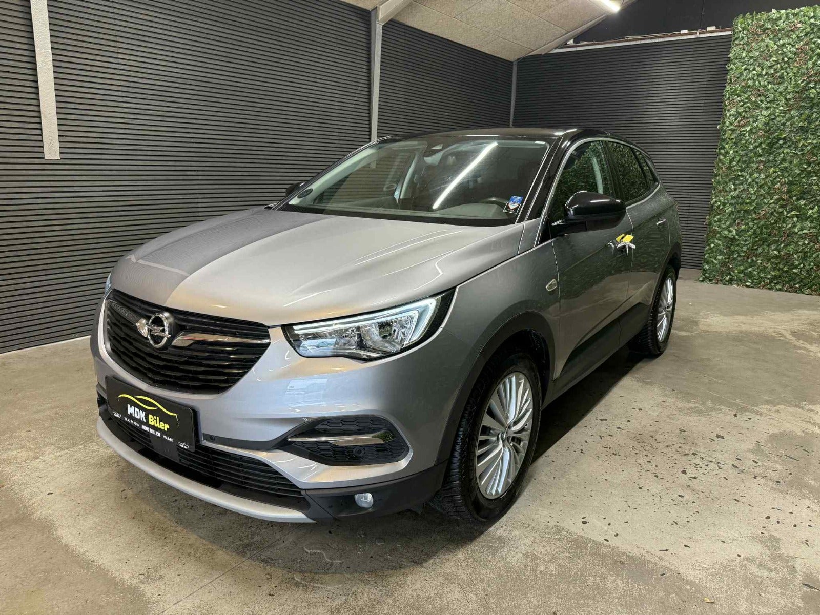 Billede af Opel Grandland X 1,2 T 130 Enjoy