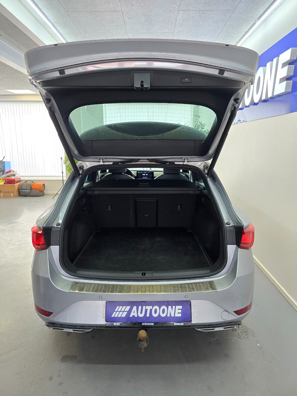 Billede af Seat Leon 1,4 eHybrid FR Sportstourer DSG