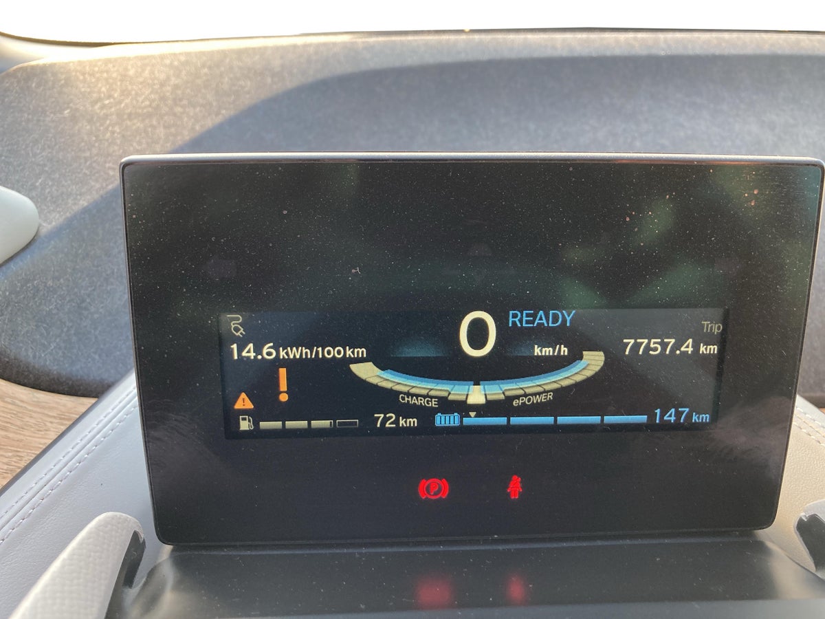 BMW i3 BEV billede 13