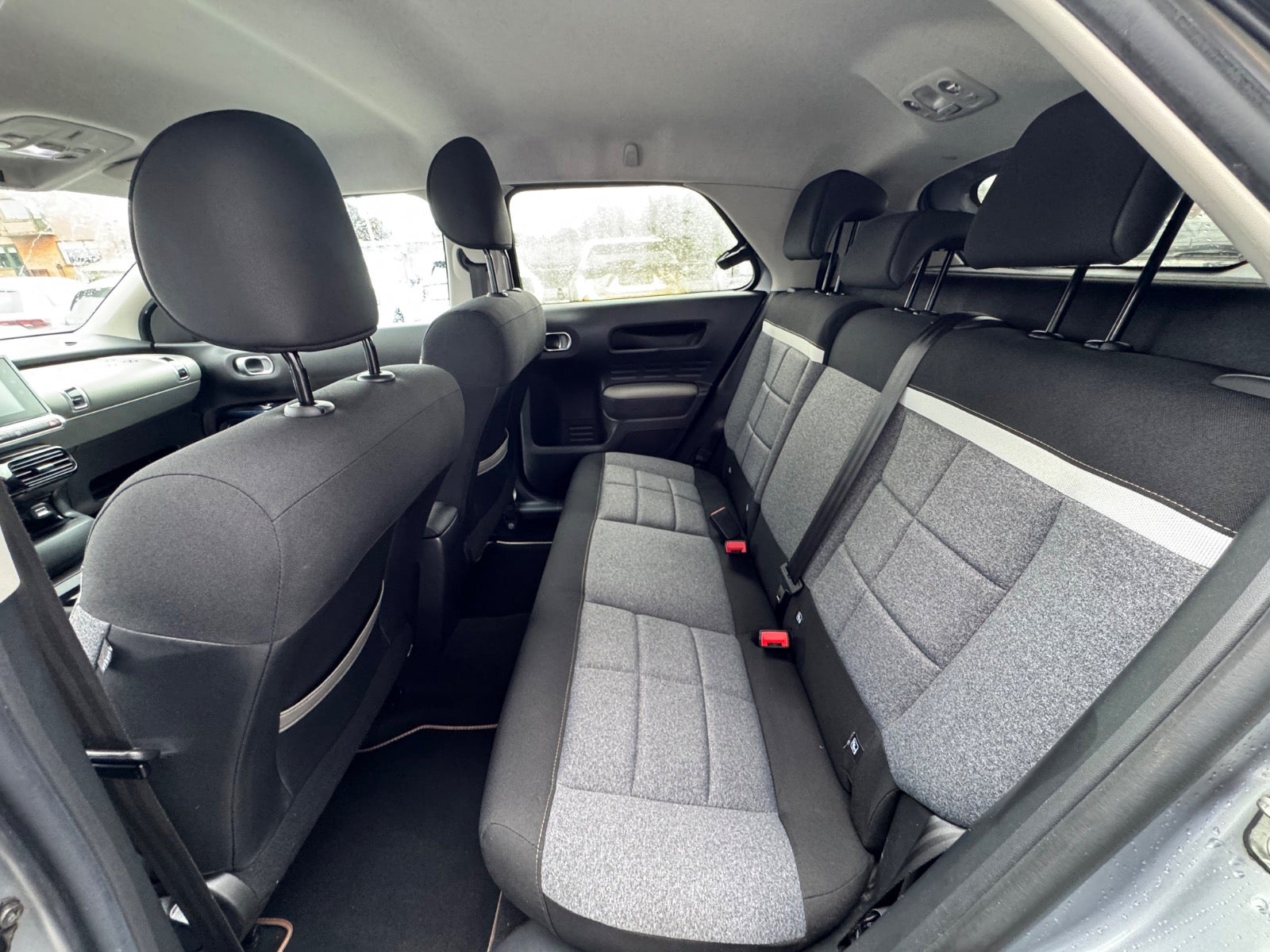Billede af Citroën C4 Cactus 1,2 PureTech 110 Iconic