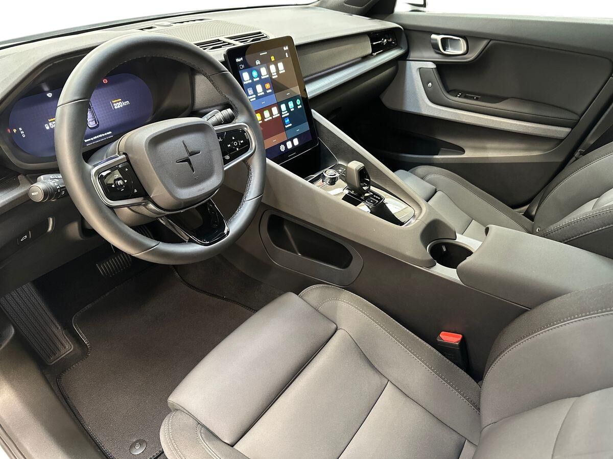 Polestar 2 Long Range billede 3