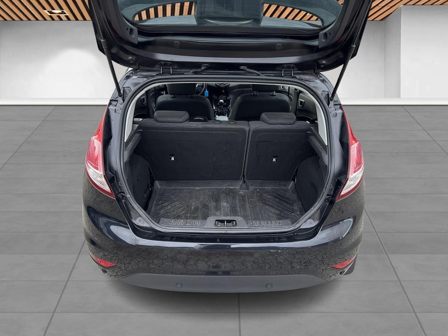 Billede af Ford Fiesta 1,0 SCTi 100 Titanium