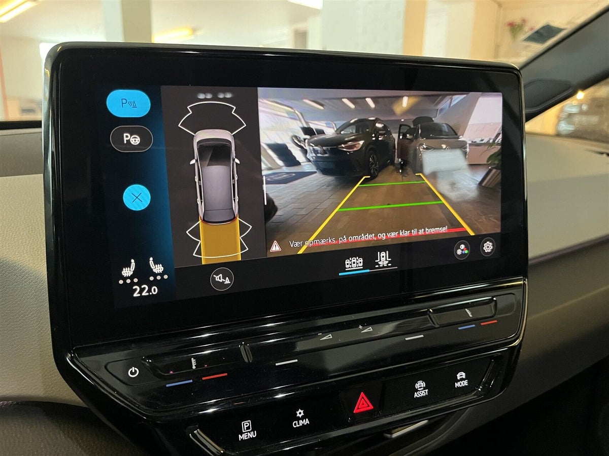 VW ID.3 Pro billede 6