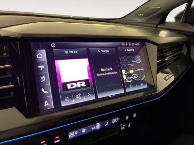 Audi Q4 e-tron Ultra S-line Sportback