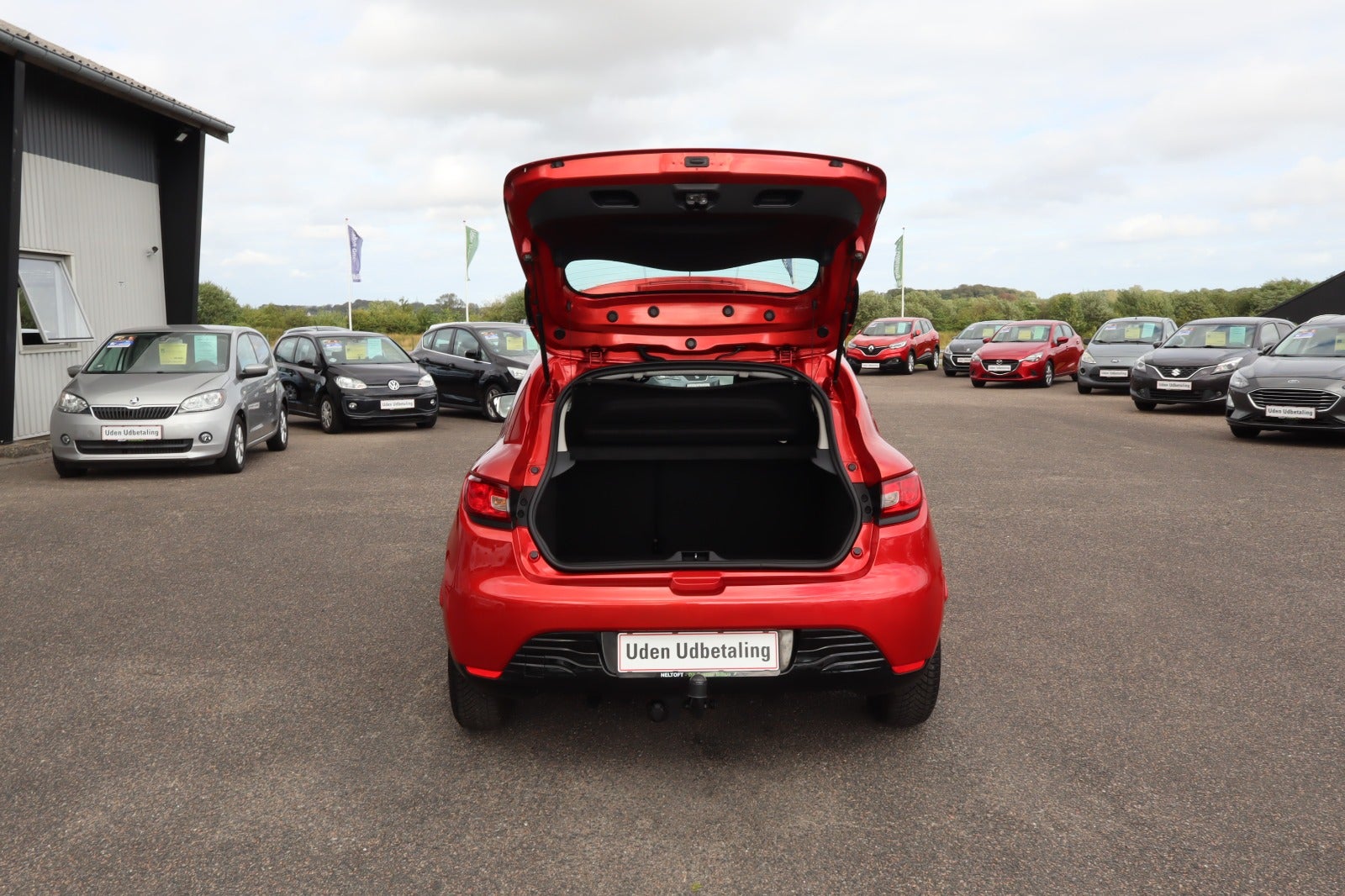 Billede af Renault Clio IV 0,9 TCe 90 Dynamique