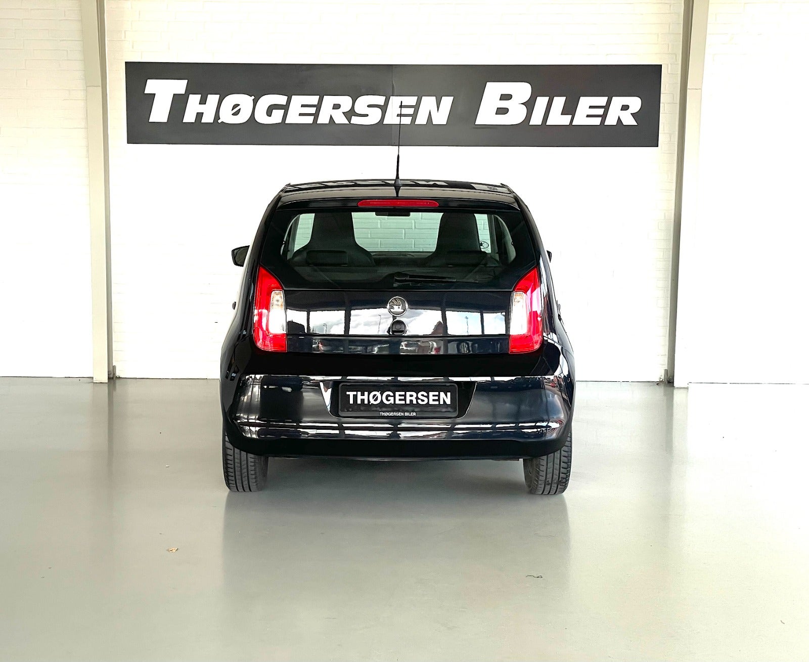 Billede af Skoda Citigo 1,0 60 Active