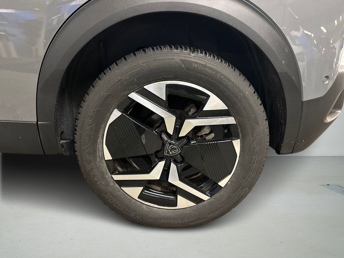 Peugeot 2008 PureTech 130 Allure EAT8 billede 6