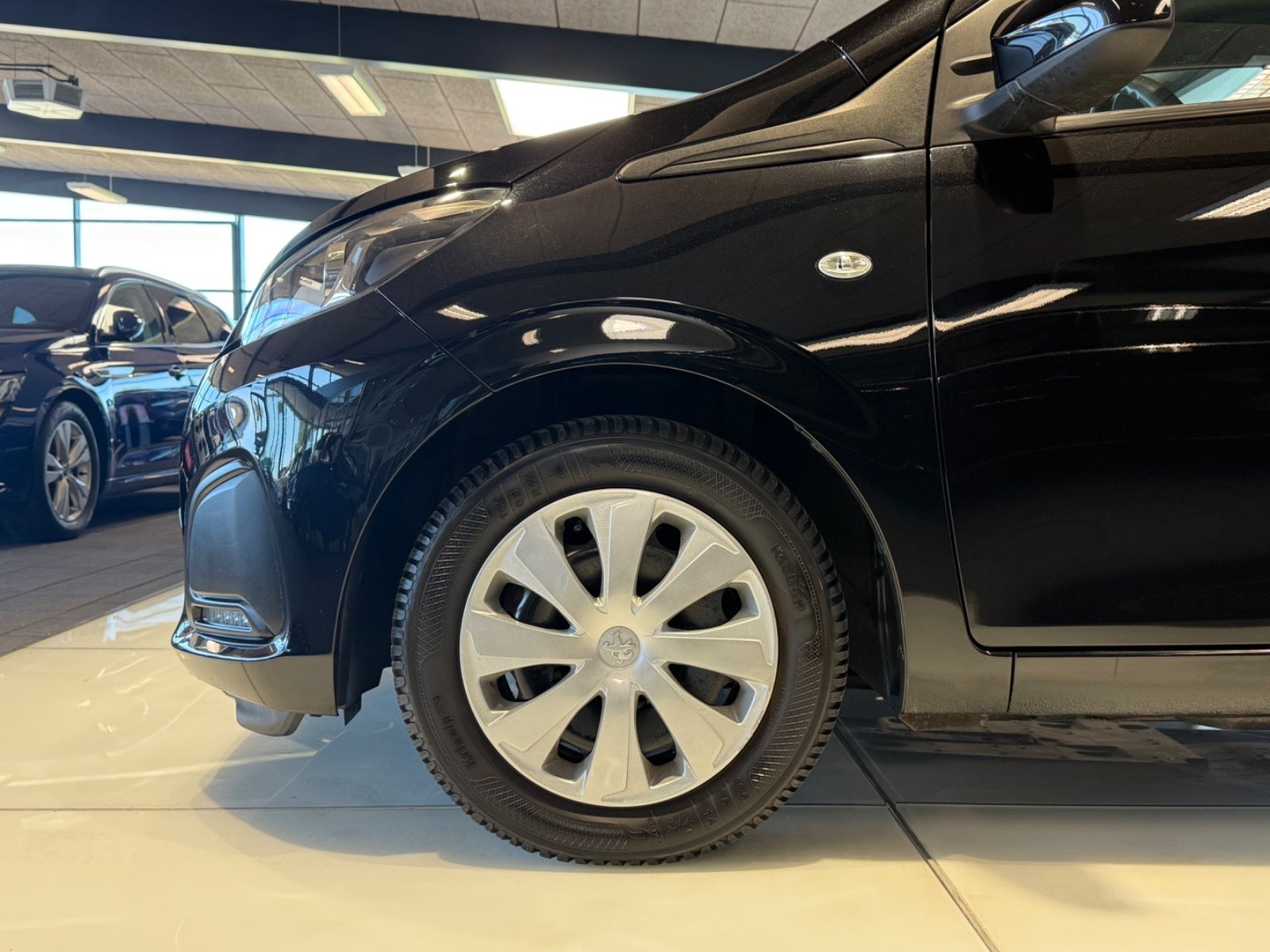 Billede af Peugeot 108 1,0 e-VTi 69 Access